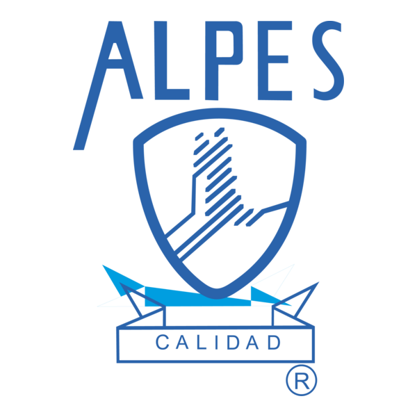 Alpes Logo PNG Vector