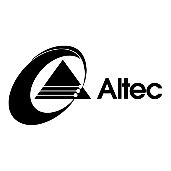 Altec Logo PNG Vector