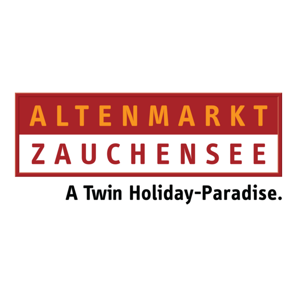 Altenmarkt Zauchensee Logo PNG Vector