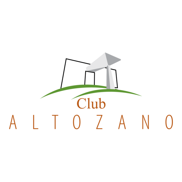 Altozano Golf Club Logo PNG Vector