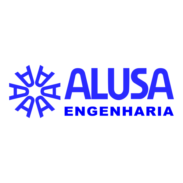 Alusa Engenharia Logo PNG Vector