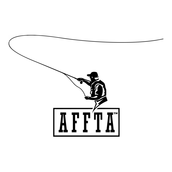 American Fly Fishing Trade Association Logo PNG Vector