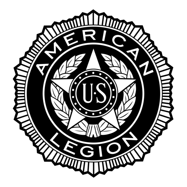 American Legion Logo PNG Vector