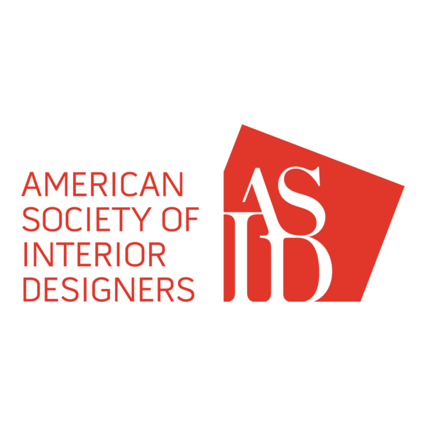 American Society of Interior Designers Logo PNG Vector