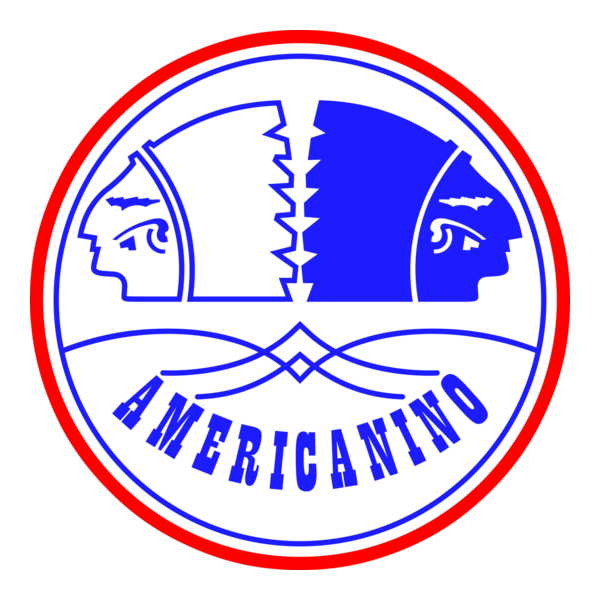 AMERICANINO INDIO Logo PNG Vector