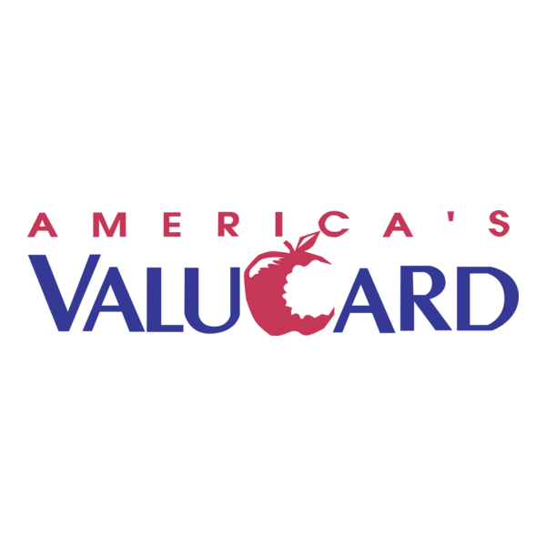 America's ValuCards Logo PNG Vector