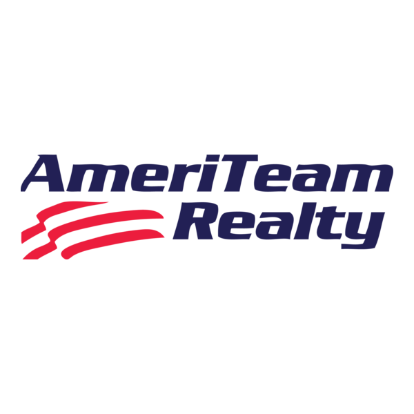 Ameriteam Realty Logo PNG Vector