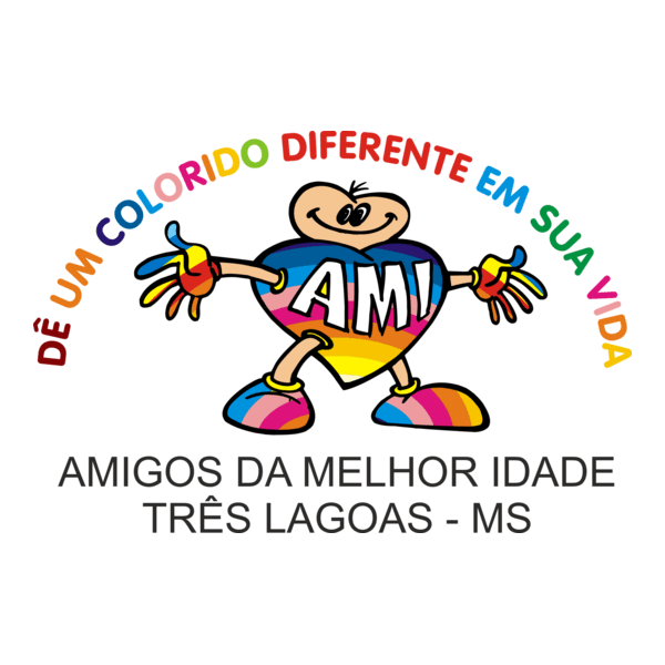 AMI - Amigos da Melhor Idade Logo PNG Vector
