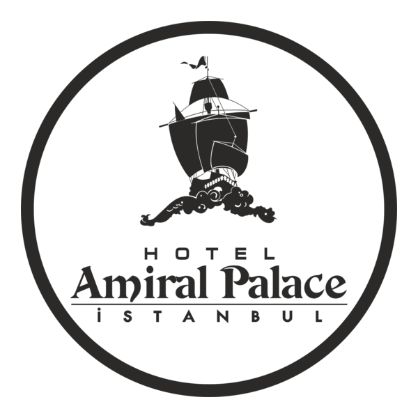 Amiral Palace Hotel Logo PNG Vector