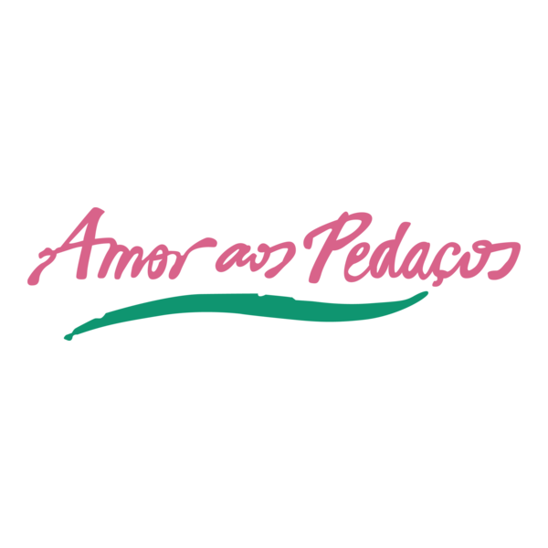 Amor aos Pedaços Logo PNG Vector