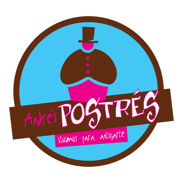 Andrés Postrés Logo PNG Vector