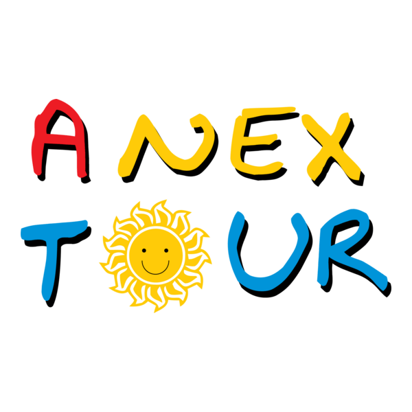 Anex Tour Logo PNG Vector