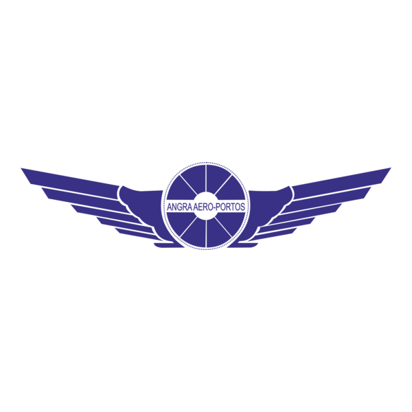 Angra Aero-Portos Ltda Logo PNG Vector