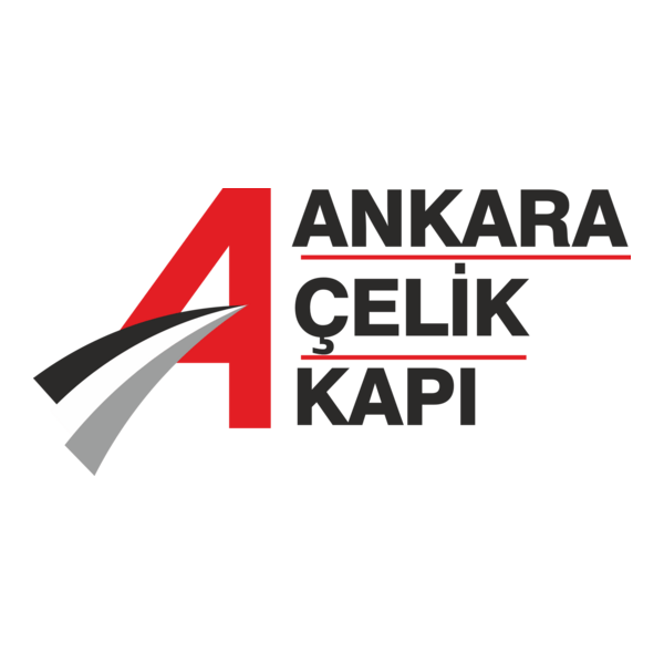 Ankara çelik kapı Logo PNG Vector
