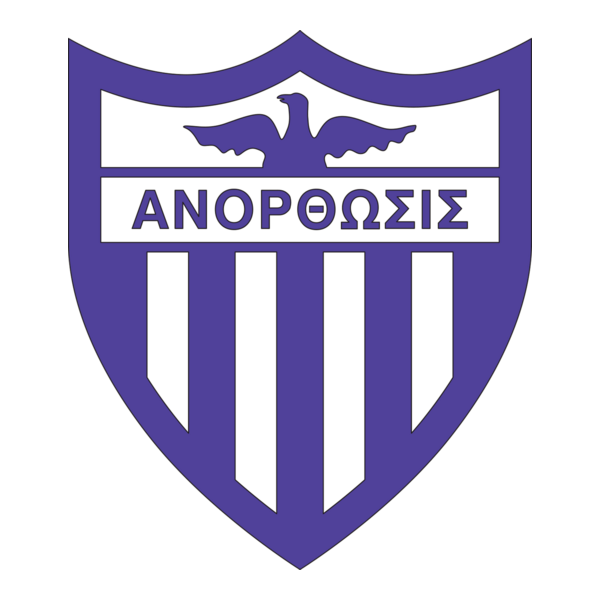 Anorthosis Famagusta Logo PNG Vector