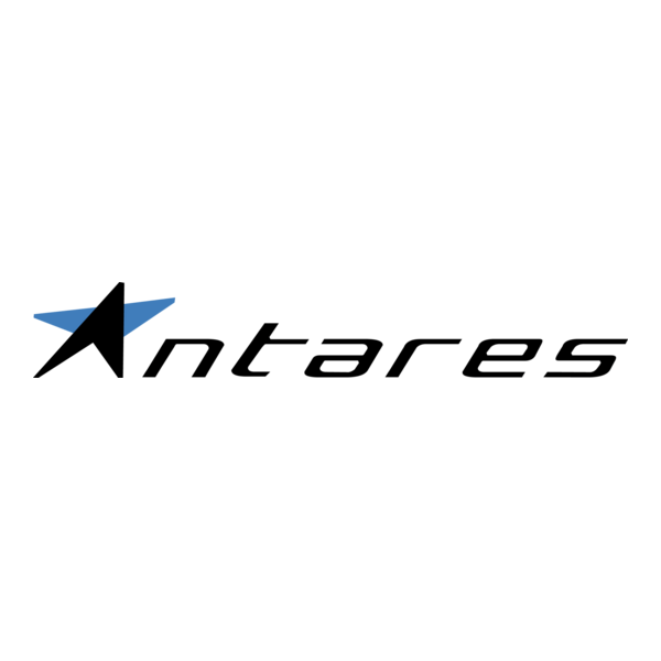 Antares Logo PNG Vector