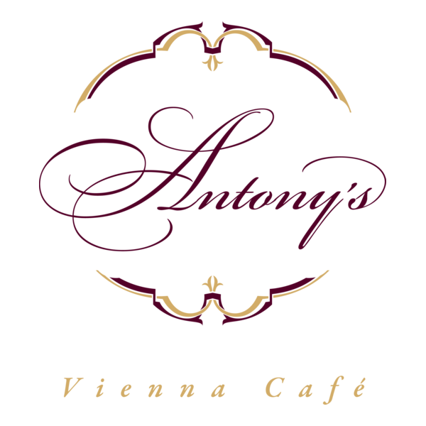 Antony's Vienna Cafe Logo PNG Vector