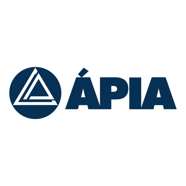 Ápia Logo PNG Vector