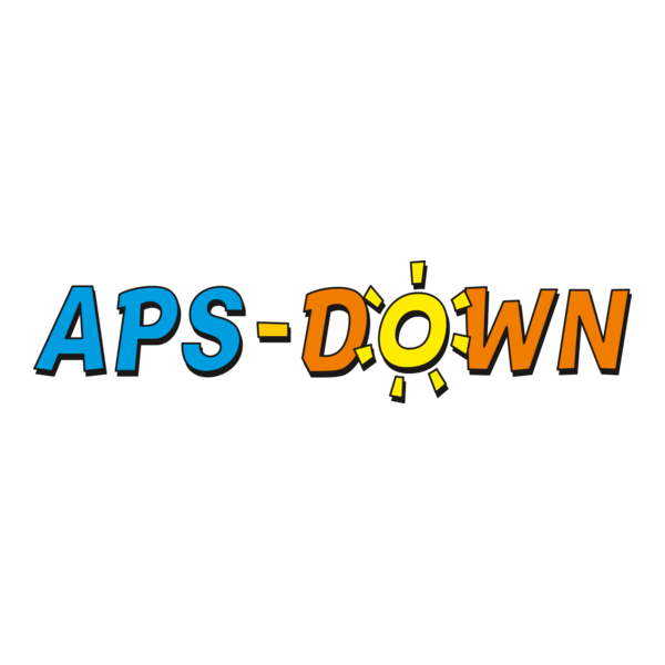 APS-DOWN Logo PNG Vector