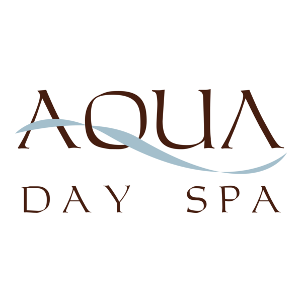 Aqua Day Spa Logo PNG Vector