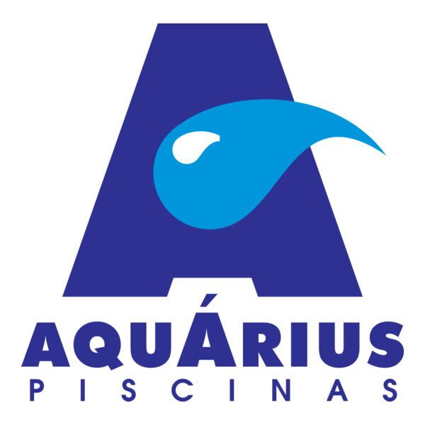 Aquarius Piscinas Logo PNG Vector