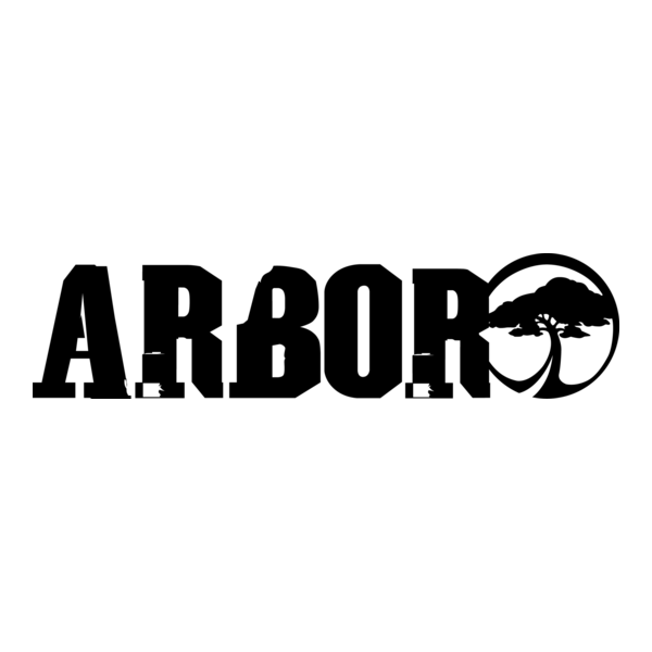 Arbor Skateboards Logo PNG Vector