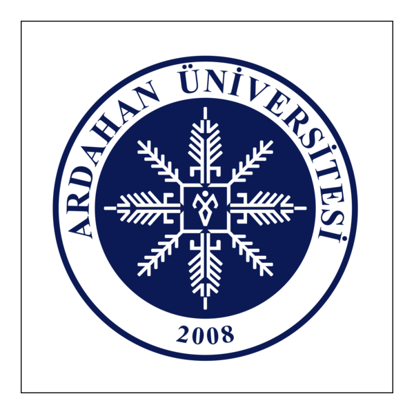 Ardahan Üniversitesi Logo PNG Vector