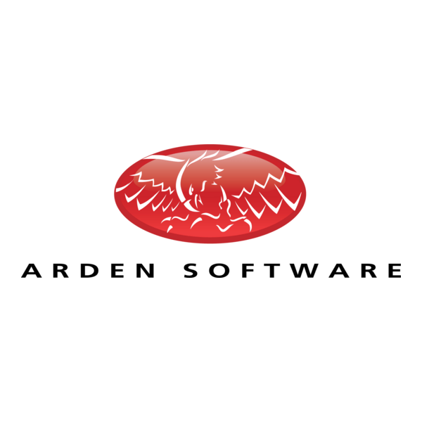 Arden Software Logo PNG Vector