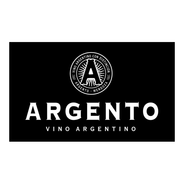 Argento Wine Logo PNG Vector