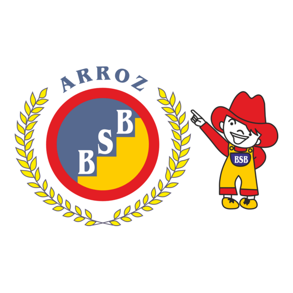 ARROZ BSB Logo PNG Vector