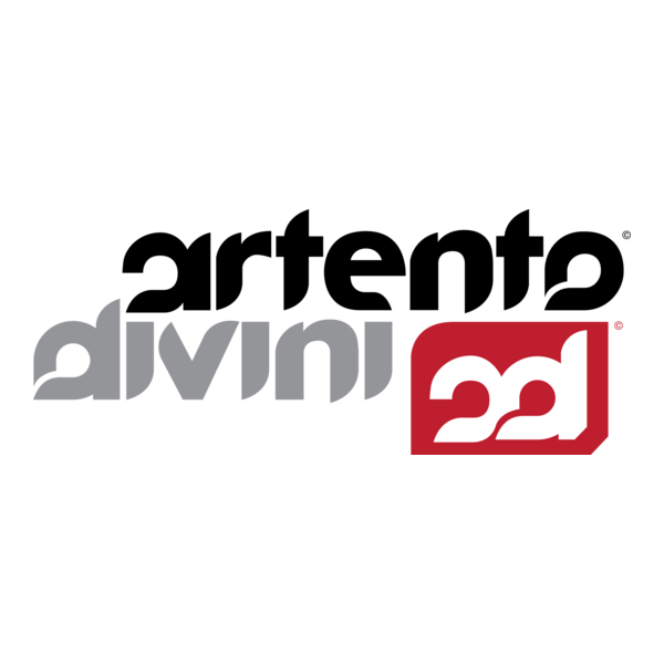 Artento Divini Logo PNG Vector