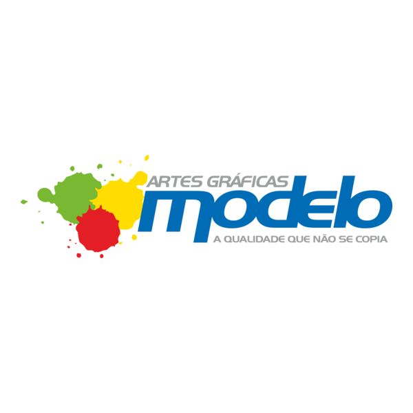 Artes Graficas Modelo Logo PNG Vector
