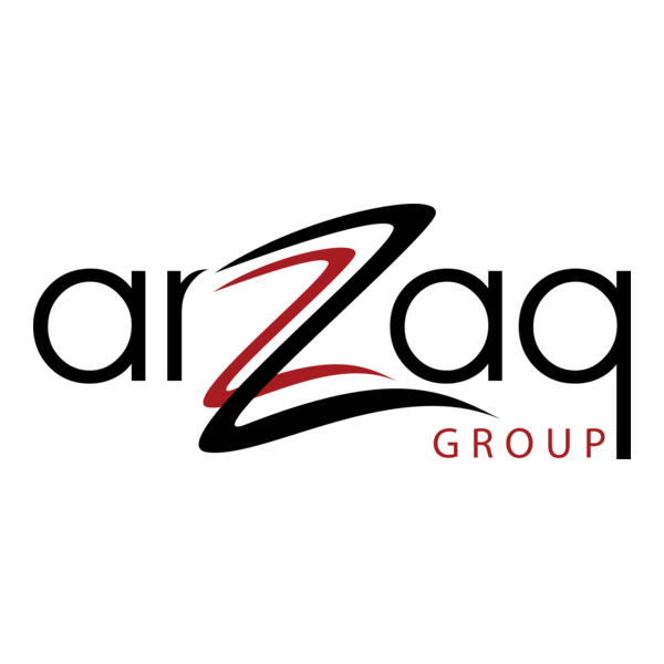 ARZAQ Group Logo PNG Vector