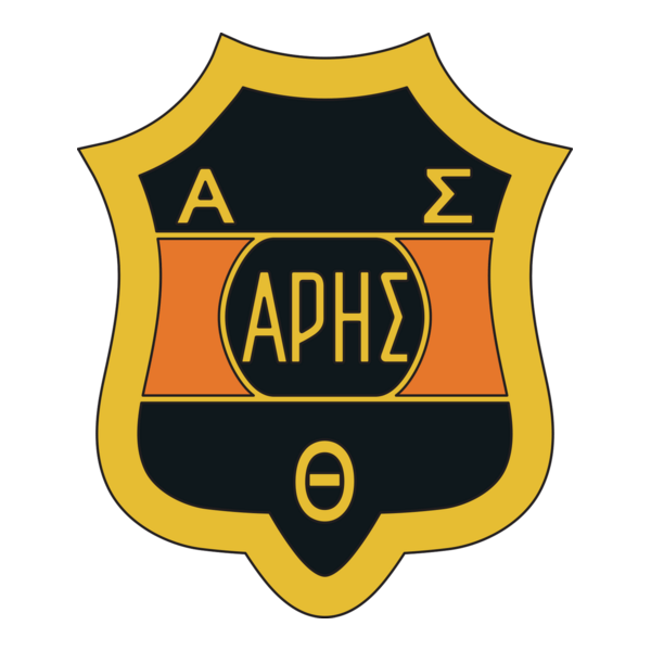 AS Aris Thesaloniki (60's - 70's) Logo PNG Vector