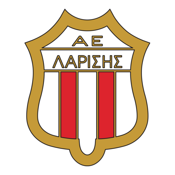 AS Larisa (70's) Logo PNG Vector