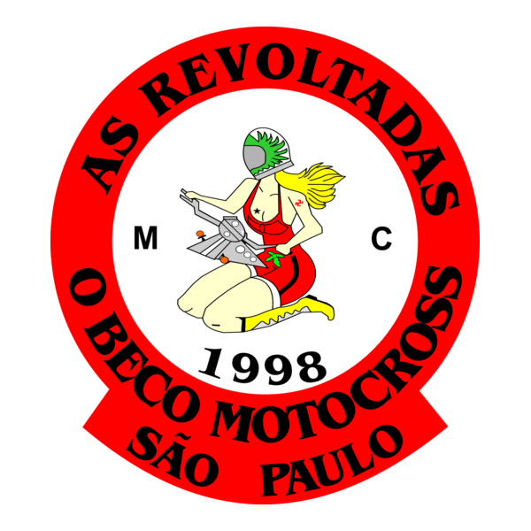 As Revoltadas Logo PNG Vector