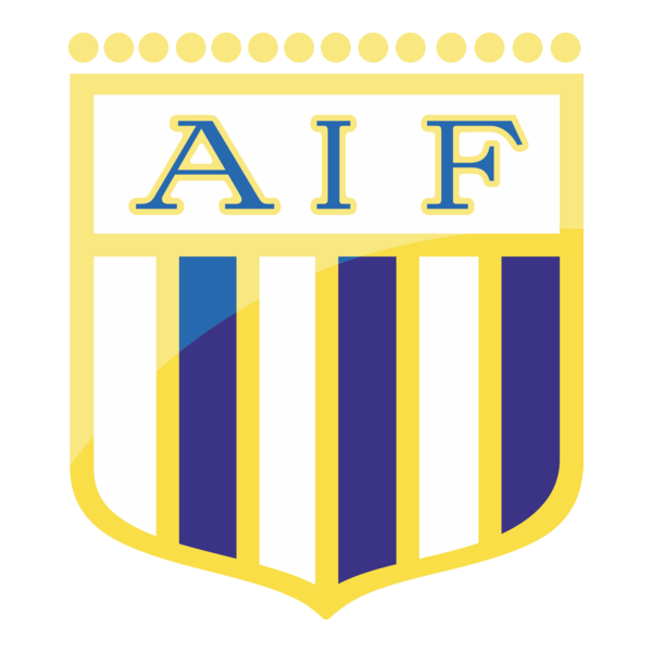 Asarums IF-FK Logo PNG Vector
