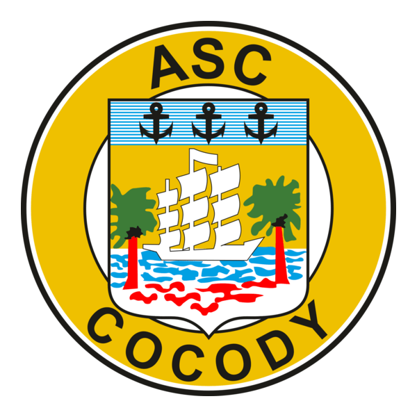 ASC Cocody Logo PNG Vector