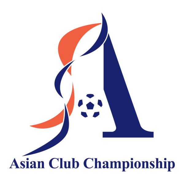 Asian Club Championship Logo PNG Vector