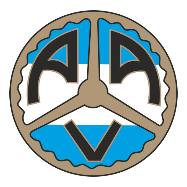 Asociación Argentina de Volantes Logo PNG Vector