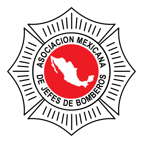 asociacion mexicana de jefes de bomberos Logo PNG Vector
