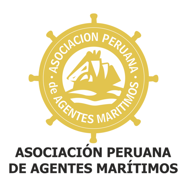 Asociacion Peruana de Agentes Maritimos Logo PNG Vector