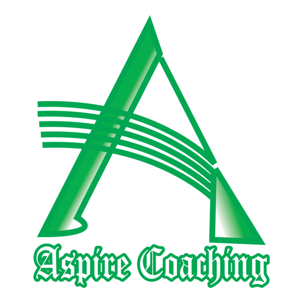 Aspire Coaching Logo PNG Vector