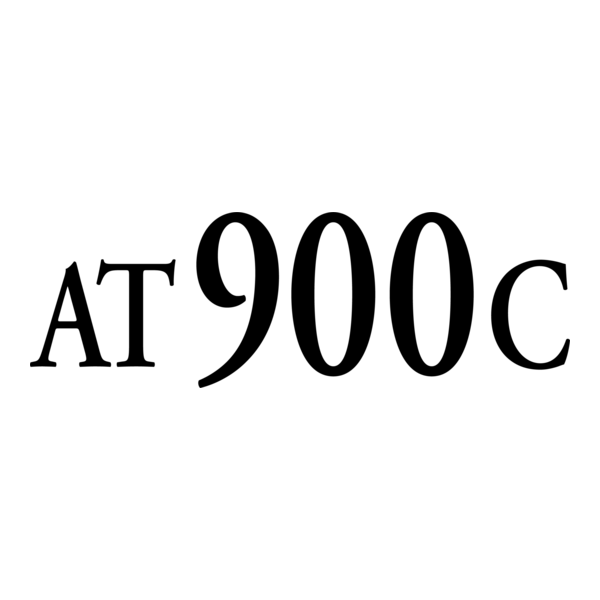 AT 900C Logo PNG Vector