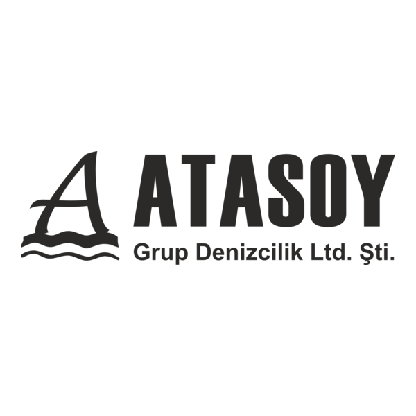 Atasoy Denizcilik Logo PNG Vector