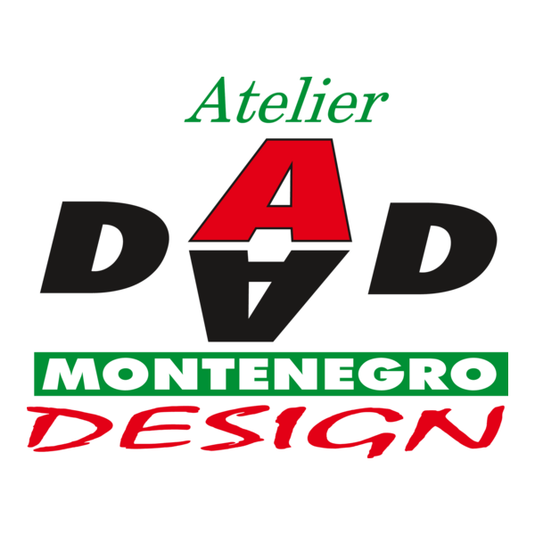 Atelier DAD Logo PNG Vector