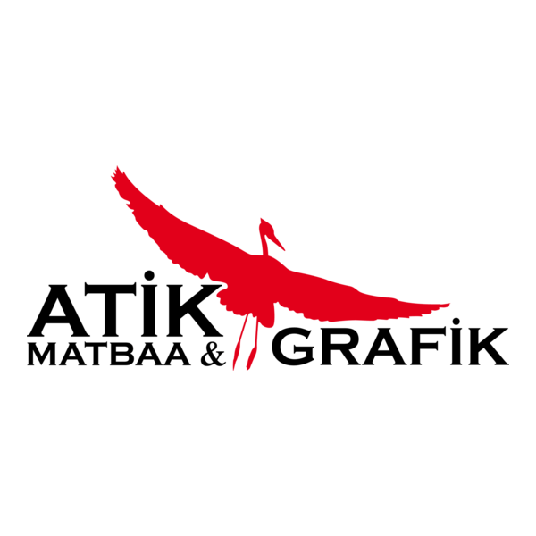 Atik Grafik Logo PNG Vector