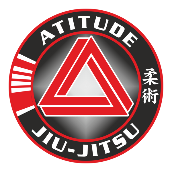 Atitude Jiu-Jitsu Logo PNG Vector