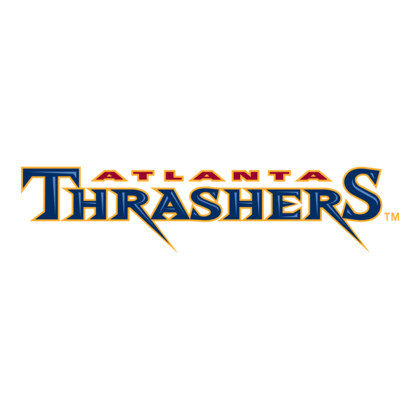 Atlanta Thrashers Logo PNG Vector
