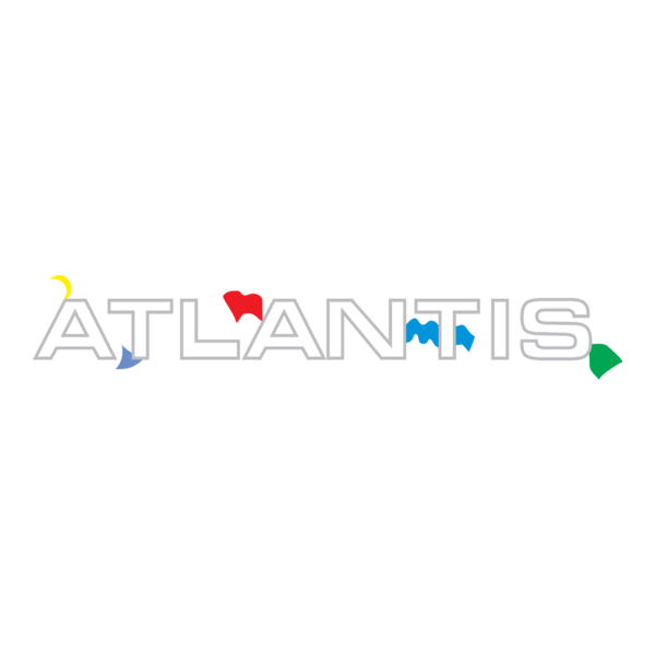 Atlantis Logo PNG Vector